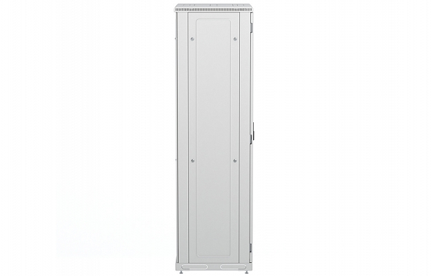 Шкаф телекоммуникационный напольный 19",42U(600x800), ШТ-НП-42U-600-800-С, передняя дверь стекло ССД внешний вид 6