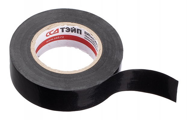 CCD LV-1 Vinyl Tape 19mm x 0.22mm х 10.8m внешний вид 2