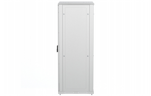 Шкаф телекоммуникационный напольный 19",47U(800x800), ШТ-НП-47U-800-800-П, передняя дверь перфорированная ССД внешний вид 5