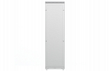 Шкаф телекоммуникационный напольный 19",42U(600x800), ШТ-НП-42U-600-800-С, передняя дверь стекло ССД внешний вид 5