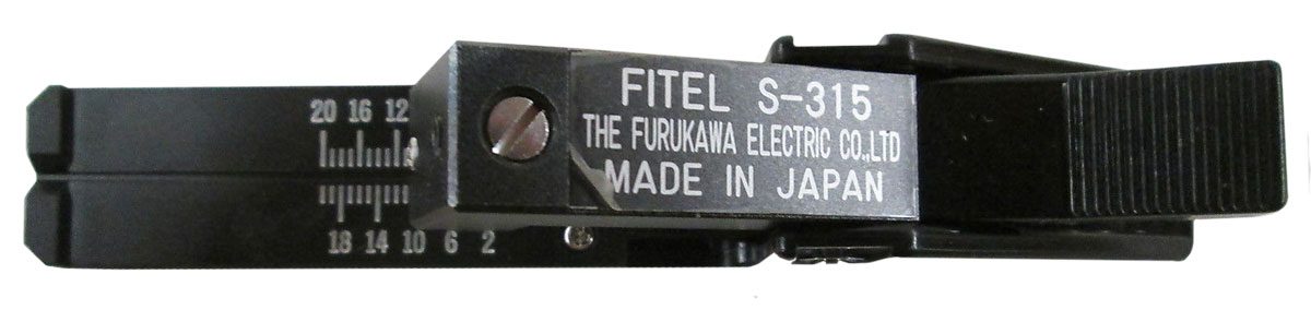 Скалыватели Скалыватели Furukawa S-315