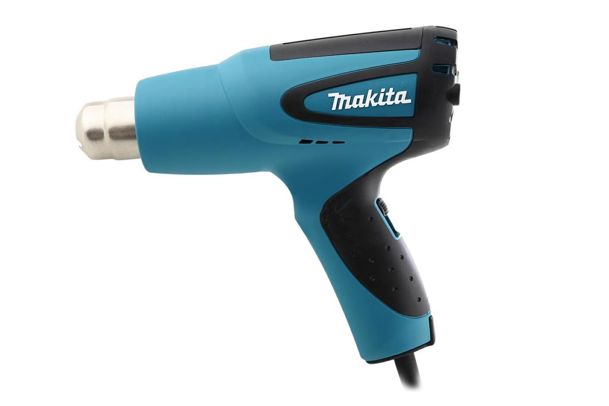 Горелки и фены Горелки и фены Фен MAKITA HG5012K с насадками