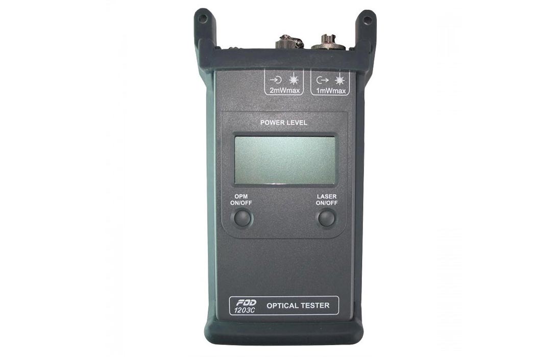 Оптические тестеры Оптические тестеры FOD-1203C (1310нм 3...60дБм LD)