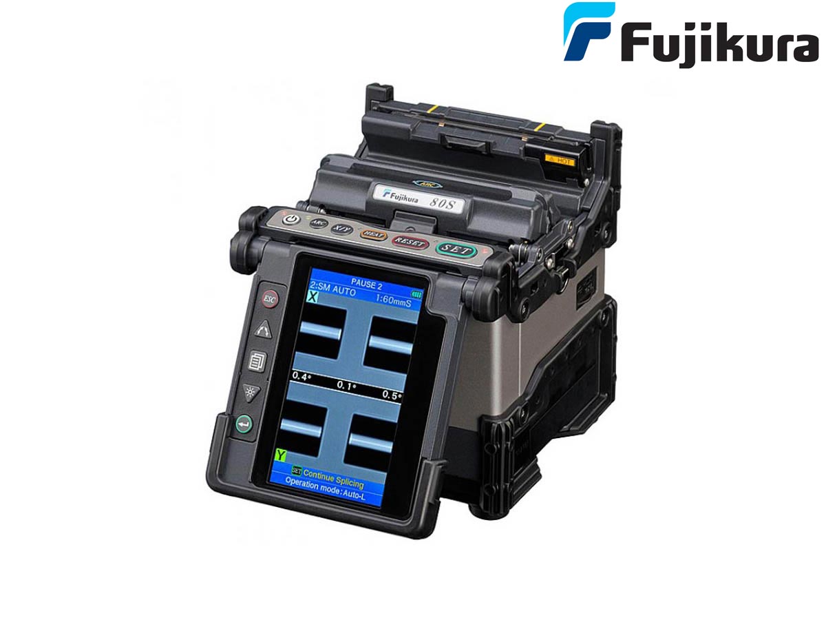 Сварочные аппараты Сварочные аппараты Fujikura FSM-80S+ KIT C (со скалывателем СТ-08)