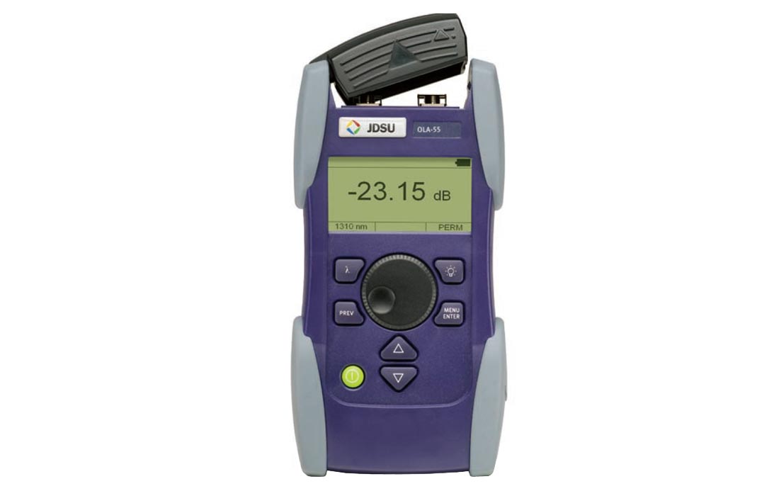 Аттенюаторы оптические Аттенюаторы оптические JDSU OLA-55 (SM, PC)