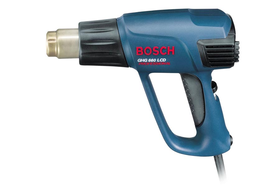 Горелки и фены Горелки и фены Фен BOSCH GHG 660 LCD