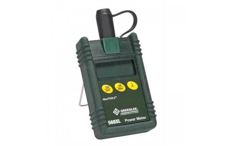 Измерители оптической мощности Измерители оптической мощности Greenlee GT-568XL (980/1310/1550нм -30...+25дБм