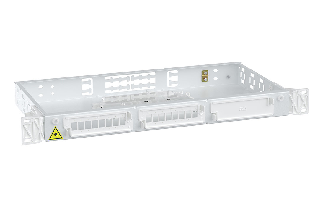                                             ШКОС-Л 1U 16FC/ST/SC/32LC (планки, кассеты)                                        