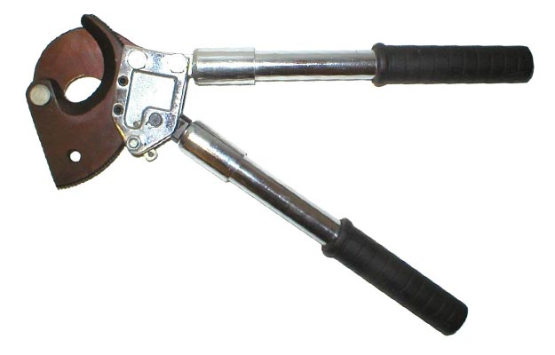 Инструмент для резки и разделки кабеля
