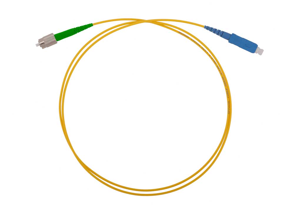                                             Шнур ШОС-SM/2.0   мм-FC/APC-SC/UPC-1.0  м                                        