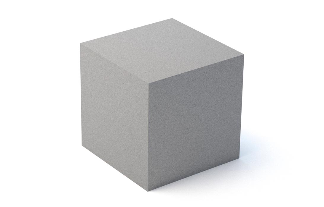 Кубики под бетон купить цементный раствор состав 1 0