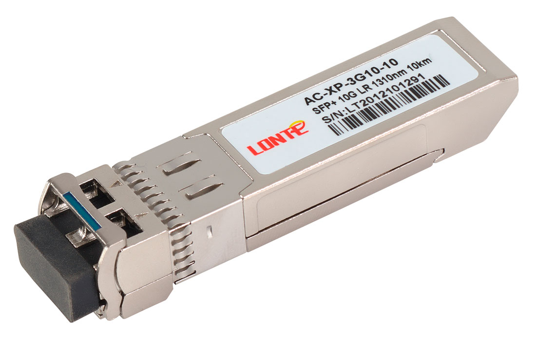                                             SFP+ 10G 1310nm 10km LC DDM SMF                                        