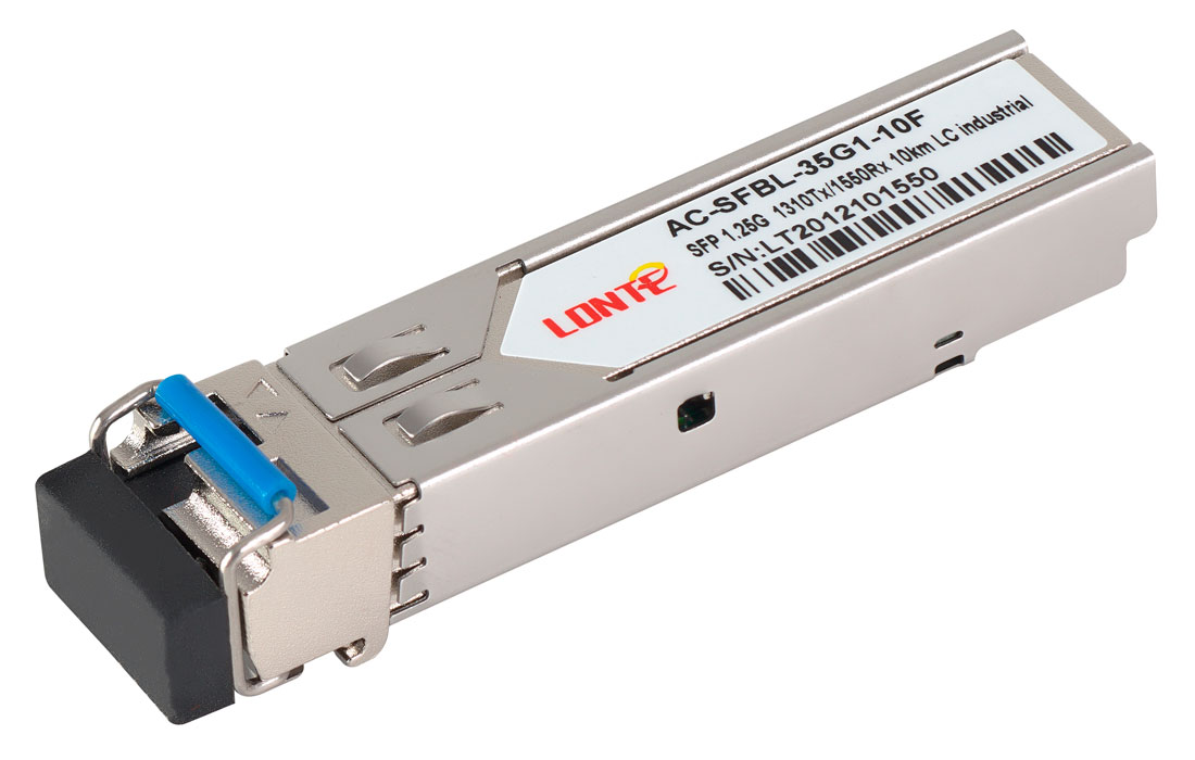                                             SFP 1.25G 1310/1550 10km LC industrial                                        