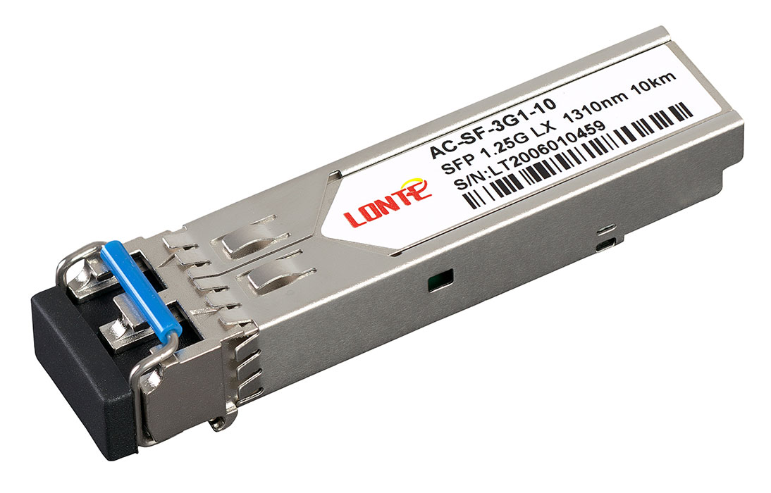                                             SFP 1.25G 1310nm 10km LC SMF DDM                                        