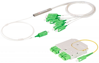 Разветвители оптические (сплиттеры)