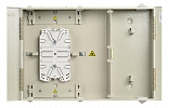 CCD ShKON-ST/2-8SC Wall Mount Distribution Box (w/o Pigtails, Adapters) внешний вид 2