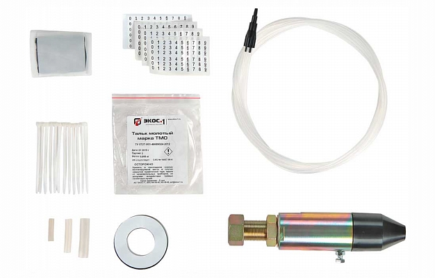 CCD KVG 9-14/5-8 Ground Wire Entry Sealing Kit for MOPG-M Closure  внешний вид 2