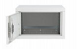 CCD ShAN-E 19"  6U (600*550) Anti-Vandal Wall Mount Telecommunication Cabinet внешний вид 5