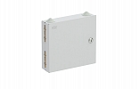 CCD ShKON-UM/2-8FC/ST Wall Mount Distribution Box (w/o Pigtails, Adapters) внешний вид 2