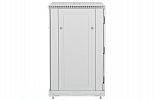 CCD ShT-NP-18U-600-600-M  19", 18U (600x600) Floor Mount Telecommunication Cabinet, Metal Front Door внешний вид 6