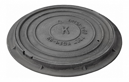Люк тип С "В-125" (К) 1-60