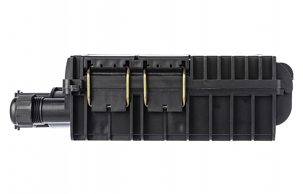Муфта-кросс МКО-Ш1/С09-2PLC4-SC/APC-10SC-10SC/APC-2SC/APC ССД внешний вид 11