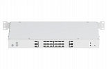 CCD ShKOS-M-1U/2-8FC/ST-8FC/D/SM-8FC/UPC Patch Panel внешний вид 4