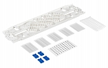 CCD K48-4525 Splice Tray Kit (cable ties, markers, KDZS -50 pcs.) внешний вид 4