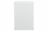 CCD ShKT-NV-18U-600-550  19", 18U (600x550) Hinged Climatic Telecommunication Cabinet внешний вид 4