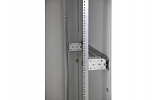 Шкаф телекоммуникационный напольный 19",33U(800x800), ШТ-НП-33U-800-800-М, передняя дверь металл ССД внешний вид 4