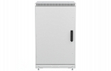 CCD ShT-NP-24U-600-1000-M  19", 24U (600x1000) Floor Mount Telecommunication Cabinet, Metal Front Door внешний вид 4