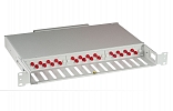 CCD ShKOS-S-1U/2 -24FC/ST-24FC/D/SM-24FC/UPC Patch Panel внешний вид 2