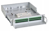 CCD ShKOS-VP-2U/4-48SC-48SC/APC-48SC/APC Patch Panel внешний вид 4