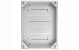 CCD ShT-NP-27U-600-800-M  19", 27U (600x800) Floor Mount Telecommunication Cabinet, Metal Front Door внешний вид 11