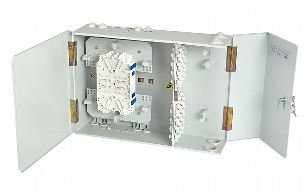 CCD ShKON-MA/4-48FC/ST-48FC/D/SM-48FC/UPC Wall Mount Distribution Box внешний вид 1