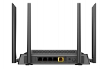 D-Link DIR-825 (DIR-825/RU) AC1200 10/100/1000BASE-TX/4G Wi-Fi Router, Black внешний вид 3