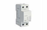 NX1001 УЗИП, класс I, 1-полюсный, L-N, 50кА (10