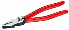 0201180 Knipex High Leverage Combination Pliers