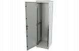 CCD ShT-NP-47U-600-600-M  19", 47U (600x600) Floor Mount Telecommunication Cabinet, Metal Front Door внешний вид 3