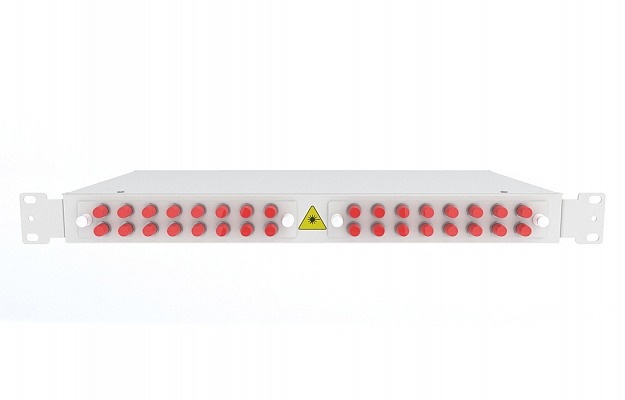 CCD ShKOS-M-1U/2-32FC/ST-32FC/D/SM-32FC/UPC Patch Panel внешний вид 3