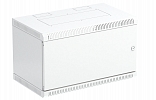 Шкаф телекоммуникационный настенный разборный 19”,6U(600x550), ШТ-НСр-6U-600-550-М дверь металл ССД внешний вид 5