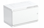 CCD ShT-NSr-6U-600-550-M  19", 6U (600x550) Wall Mount Dismountable Telecommunication Cabinet, Metal Door внешний вид 5