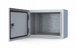 Шкаф электротехнический навесной ШЭН-300-400-210 внешний вид 4