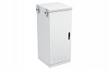 CCD ShKT-NP-33U-600-600  19", 33U (600x600) Floor Mount Climatic Telecommunication Cabinet внешний вид 1