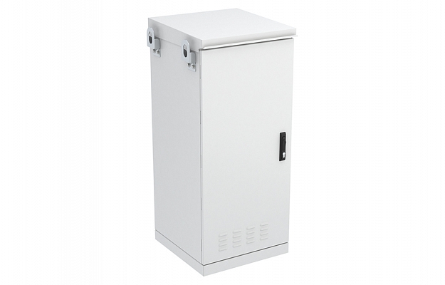 Шкаф климатический телекоммуникационный напольный 19",33U(600x600) ШКТ-НП-33U-600-600 ССД внешний вид 1