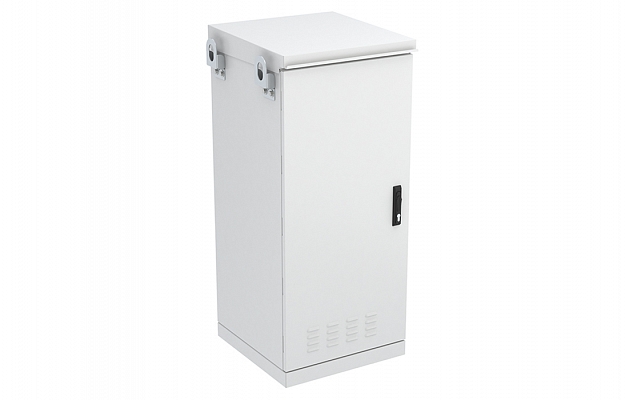 CCD ShKT-NP-33U-600-600  19", 33U (600x600) Floor Mount Climatic Telecommunication Cabinet внешний вид 1