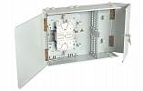CCD ShKON-MA/4-48SC Wall Mount Distribution Box (w/o Pigtails, Adapters) внешний вид 4