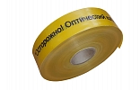 LSO-70 Warning Signal Tape"Caution! Fiber Optic Cable!" , 70mm x 500m внешний вид 2