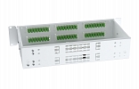 Кросс ШКОС-Л -2U/4 -48 -SC    ~48 -SC/APC   ~48 -SC/APC внешний вид 2