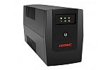 INFO1200S Line-Interactive UPS, Info, 1200VA/720W, 3xSchuko, 2x7Ah